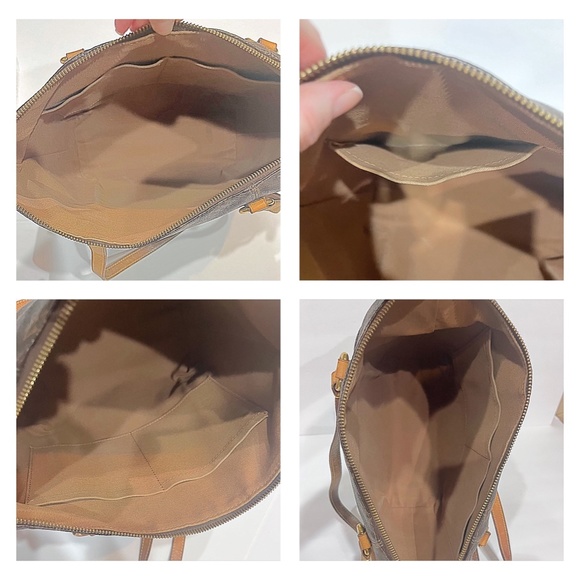 Louis Vuitton Totally PM Monogram Canvas Shoulder Tote Bag - Picture 12 of 15